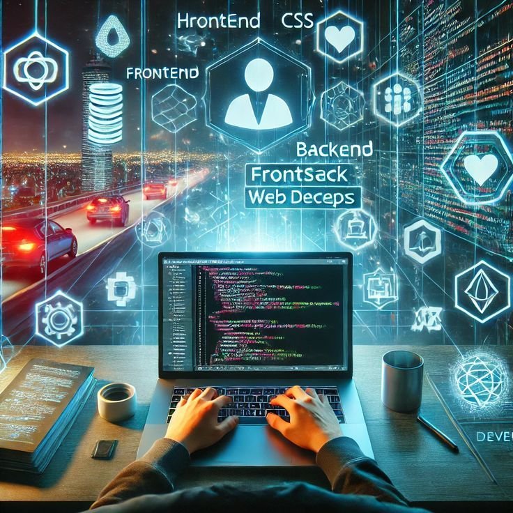 Fullstack Web Development